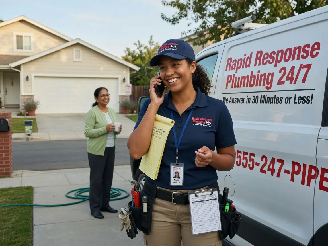 Emergency Plumber Temecula, CA FAQs